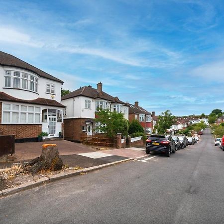 Large Modern 3 Bedroom House West Norwood Crystal Palace Gipsy Hill London Exterior photo